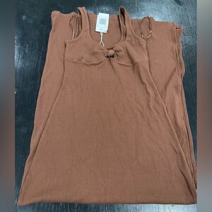 LSpace Alexis Dress in Cafe